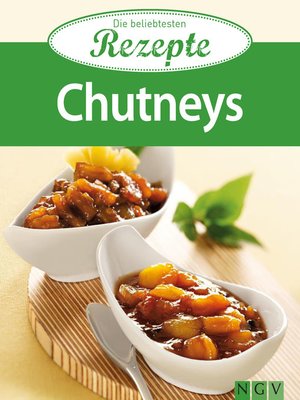 cover image of Chutneys